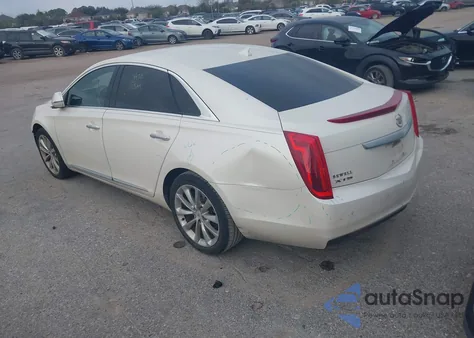 2013 Cadillac Xts Standard из США, поврежденный, VIN 2G61N5S37D9201225